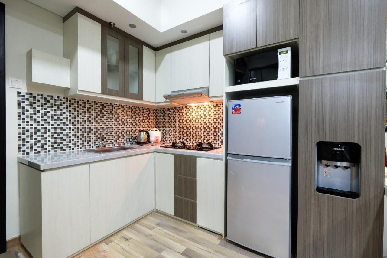 Affordable 2Br Casa De Parco Bsd Apartment By Travelio Tangerang Bagian luar foto