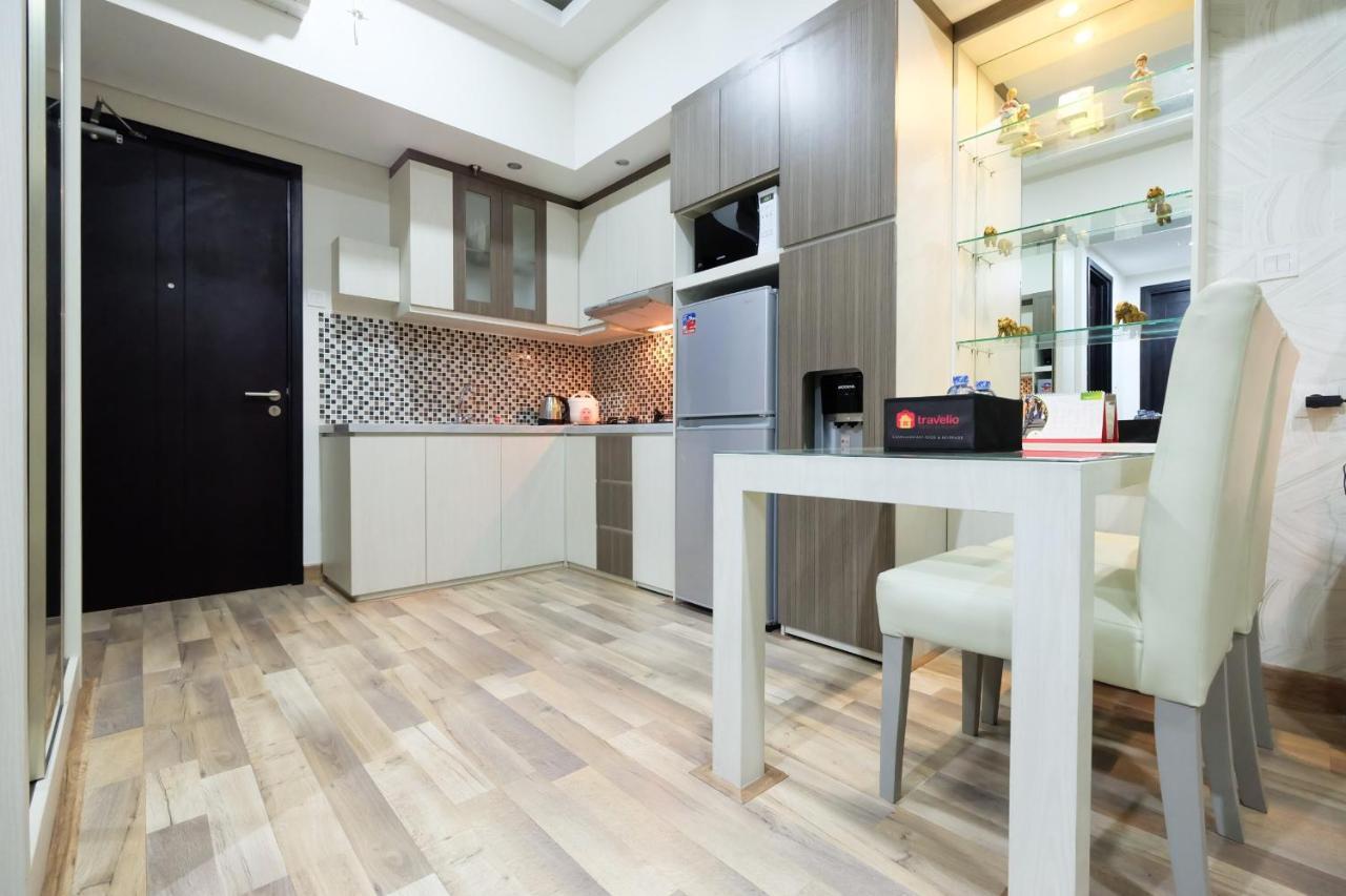 Affordable 2Br Casa De Parco Bsd Apartment By Travelio Tangerang Bagian luar foto