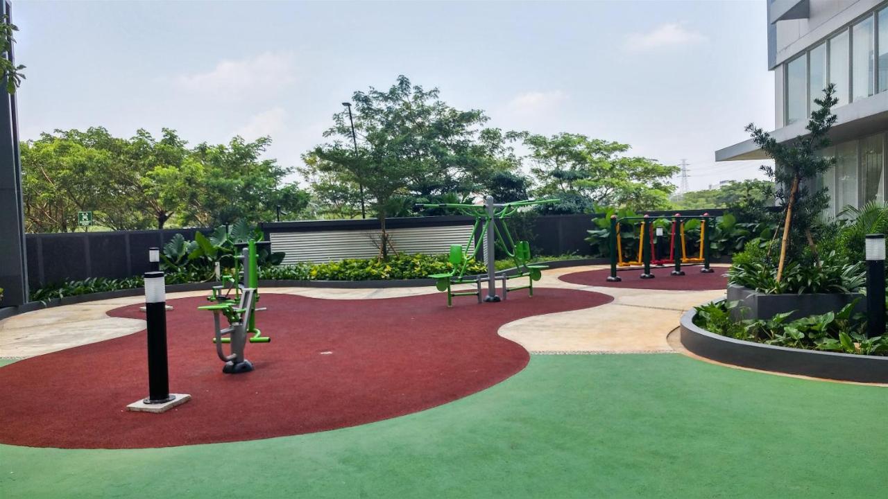 Affordable 2Br Casa De Parco Bsd Apartment By Travelio Tangerang Bagian luar foto