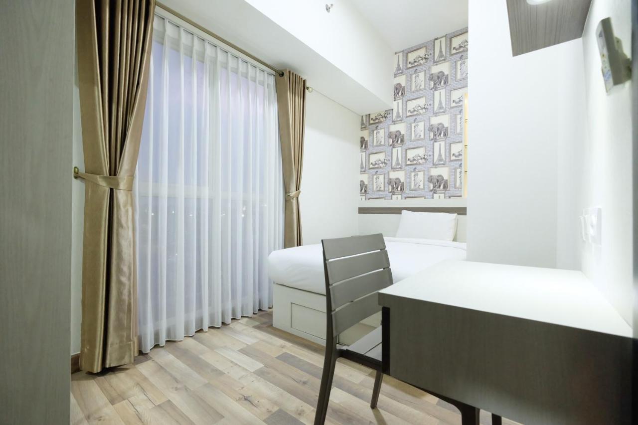 Affordable 2Br Casa De Parco Bsd Apartment By Travelio Tangerang Bagian luar foto