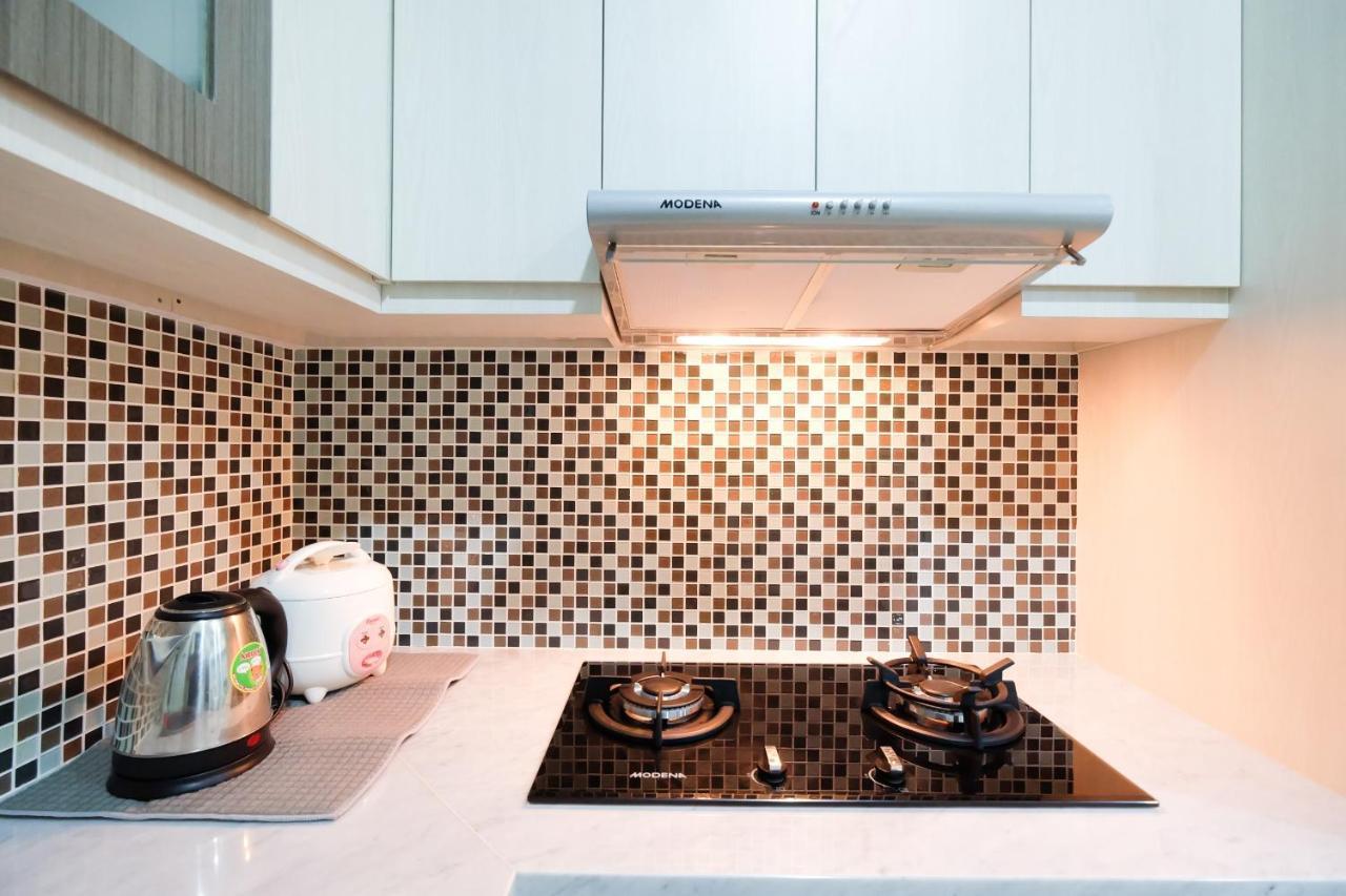 Affordable 2Br Casa De Parco Bsd Apartment By Travelio Tangerang Bagian luar foto