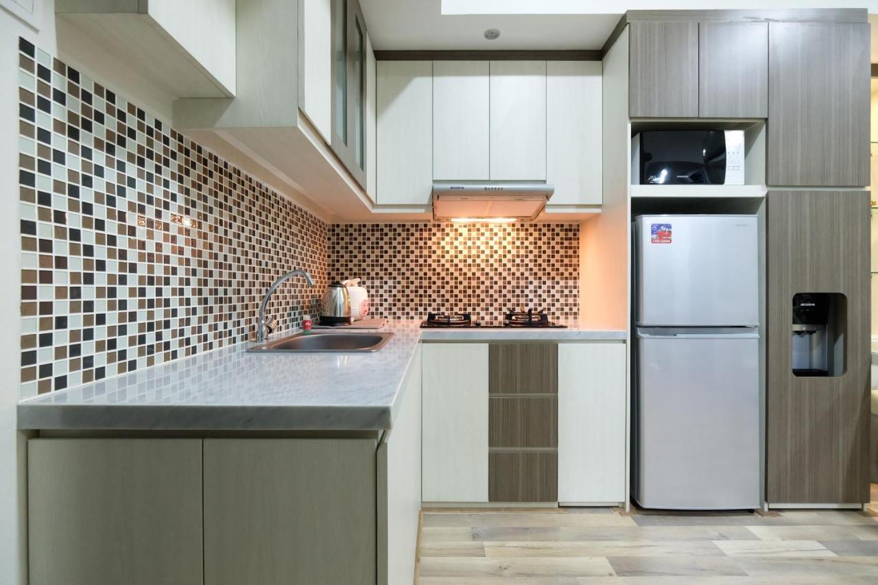 Affordable 2Br Casa De Parco Bsd Apartment By Travelio Tangerang Bagian luar foto