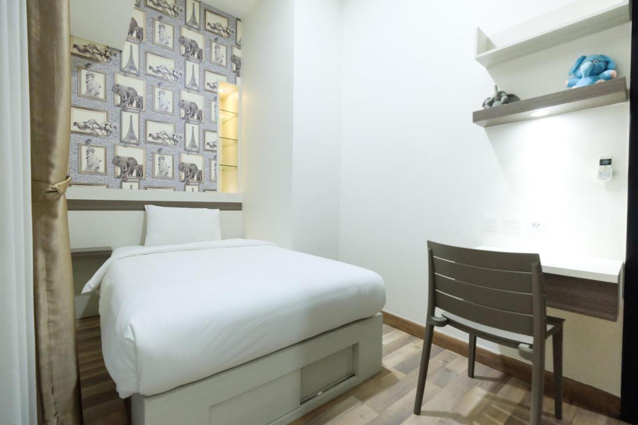 Affordable 2Br Casa De Parco Bsd Apartment By Travelio Tangerang Bagian luar foto